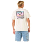 Camiseta De Manga Corta Rip Curl Raw Energy Trad