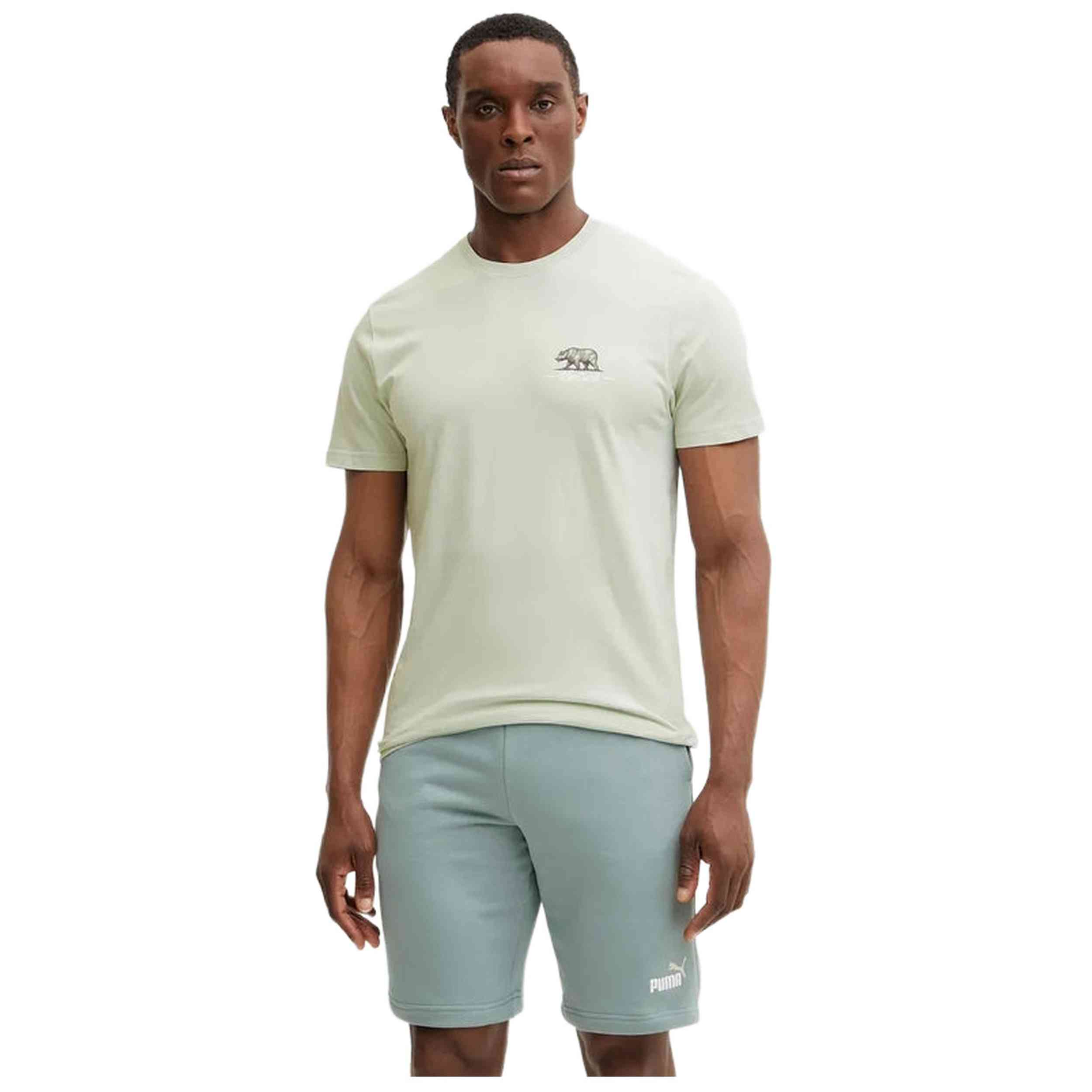 Camiseta De Manga Corta Rip Curl Desti Animals