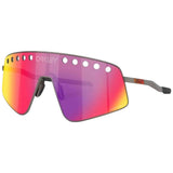 Gafas De Sol Oakley Sutro Ti Sweep "Matte Gunmetal / Prizm Road"