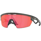 Gafas De Sol Oakley Sphaera "Matte Grey Smoke / Prizm Trail Torch"