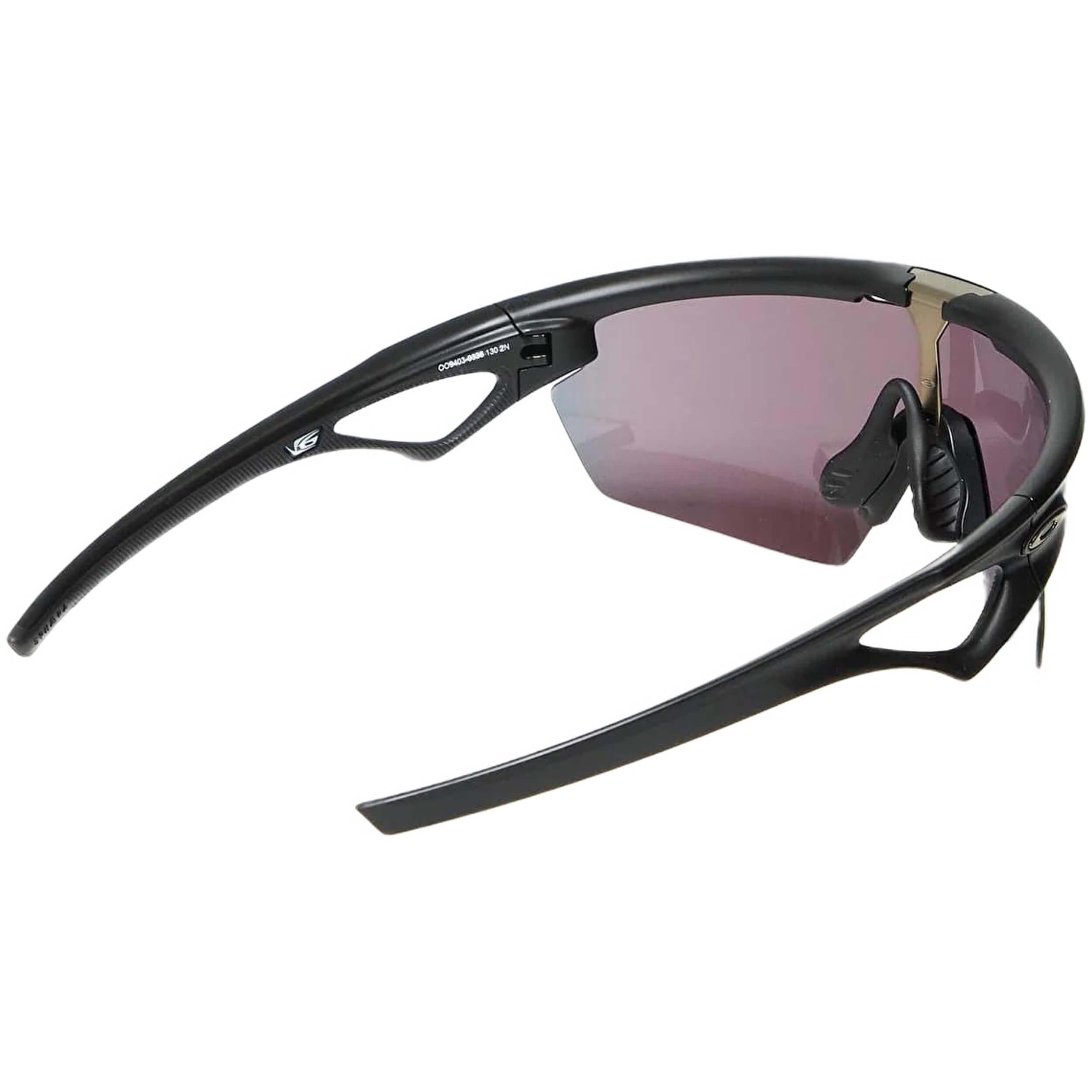 Oakley Sphaera Matte Ink Sunglasses