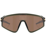 Gafas De Sol Oakley Gafas Oakley Latch Panel Olive Ink Con Lentes Prizm Tungsten