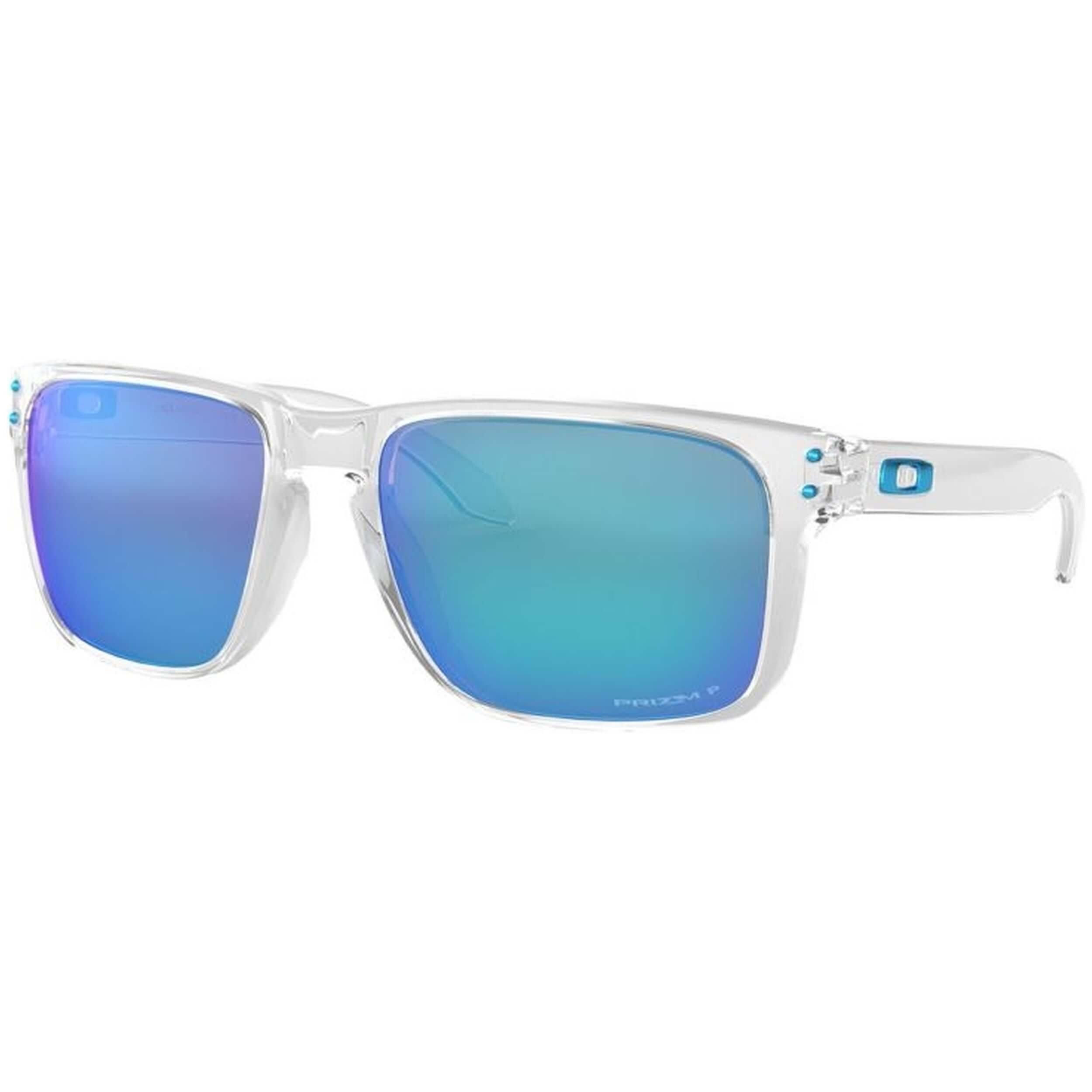 Oakley Holbrook Xl Pol Clear Sunglasses