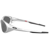 Gafas De Sol Oakley Gafas Oakley Eye Jacket Redux Silver Con Lentes Polarizadas Prizm Black