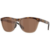 Gafas De Sol Oakley Frogskins Range Xl "Brown Tortoise Brown Smoke / Prizm Tungsten Polarized"
