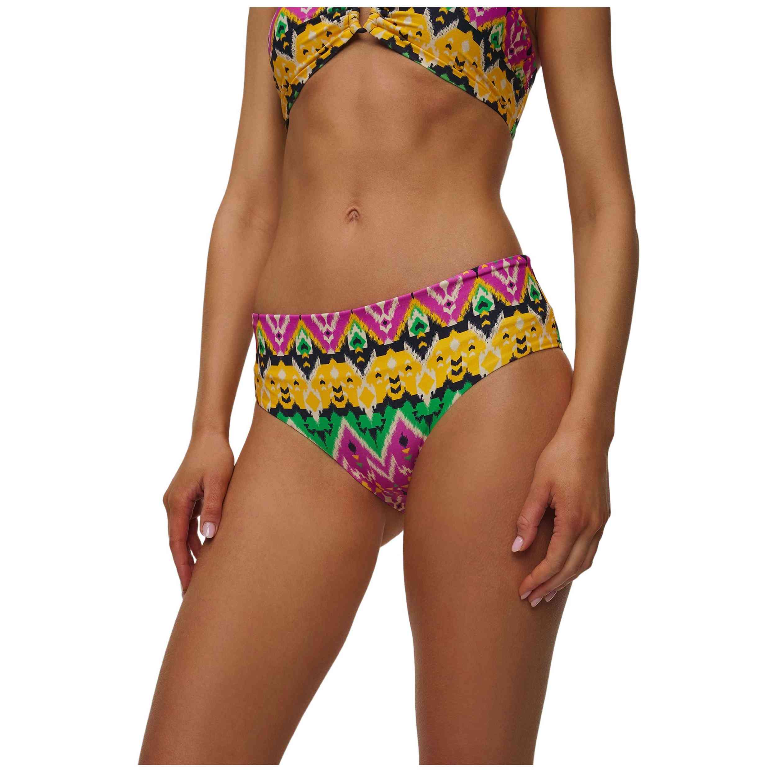 Braguita De Bikini Rip Curl Ikat Geo Roll Up Good