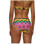 Braguita De Bikini Rip Curl Ikat Geo Roll Up Good