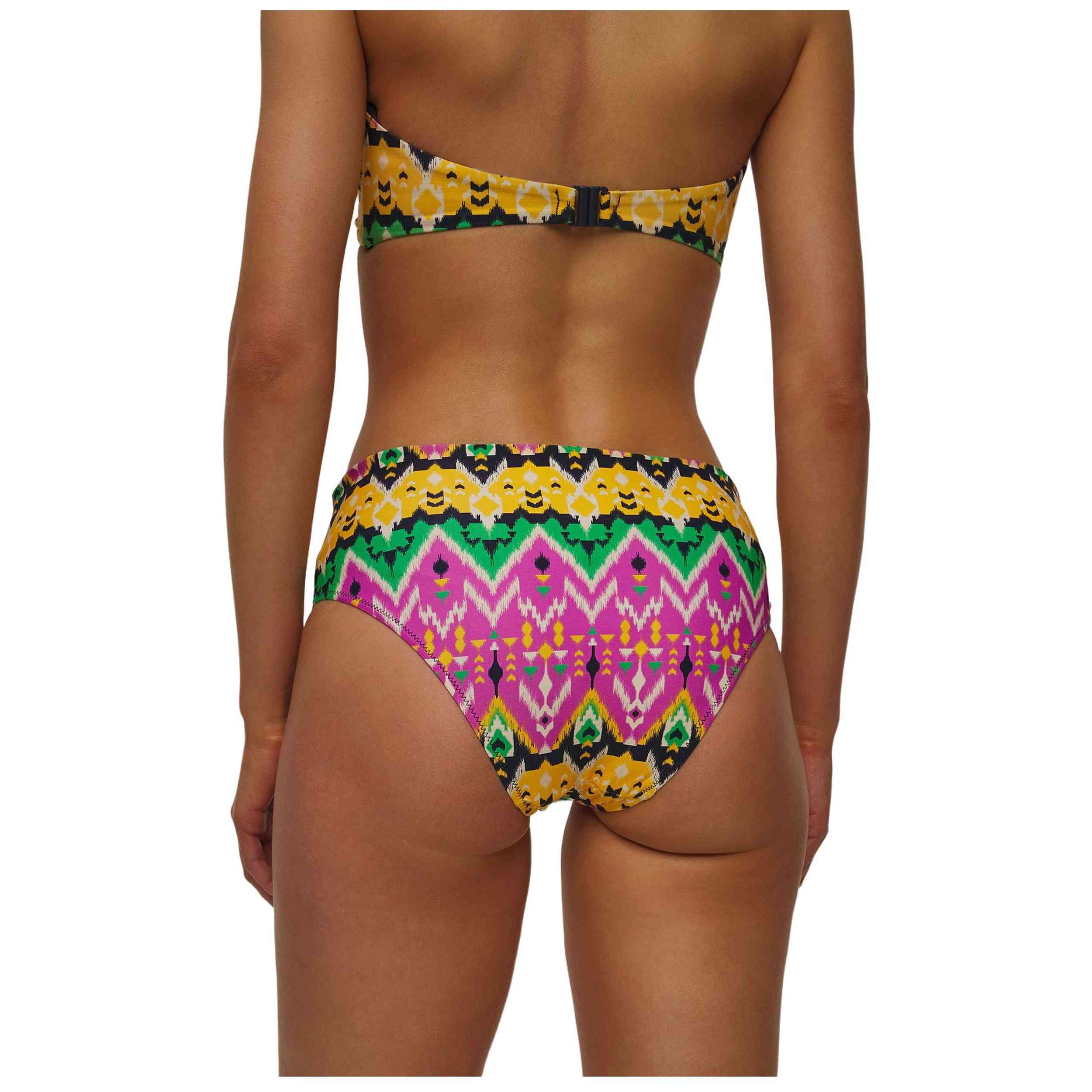 Braguita De Bikini Rip Curl Ikat Geo Roll Up Good