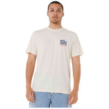 Camiseta De Manga Corta Rip Curl