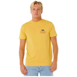 Camiseta De Manga Corta Rip Curl Desti Animals Tee