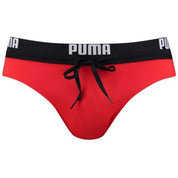 Puma Swim Logo Swimsuit