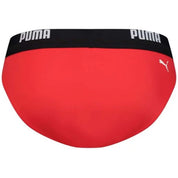 Puma Swim Logo Swimsuit