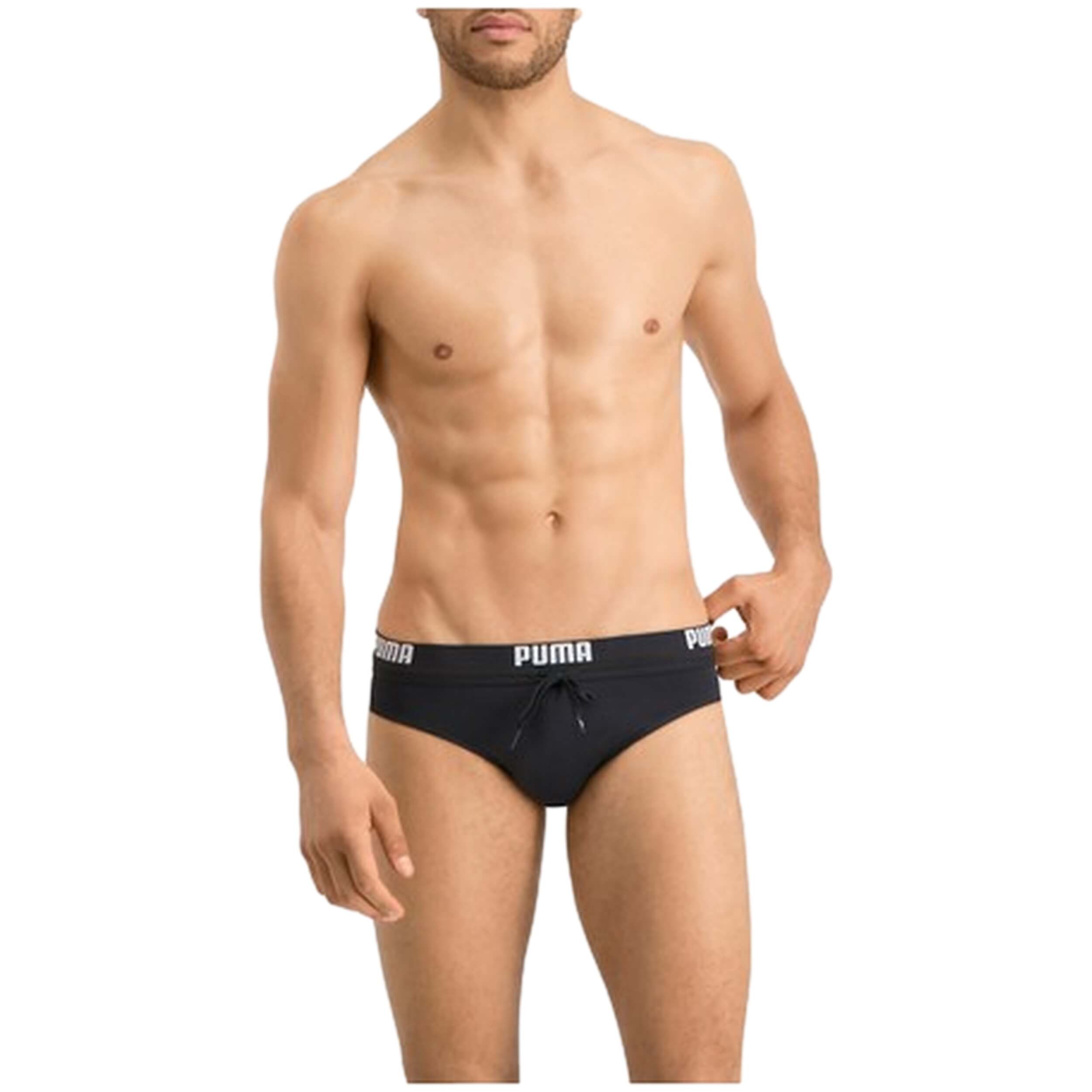 Bañador Puma Swim Logo