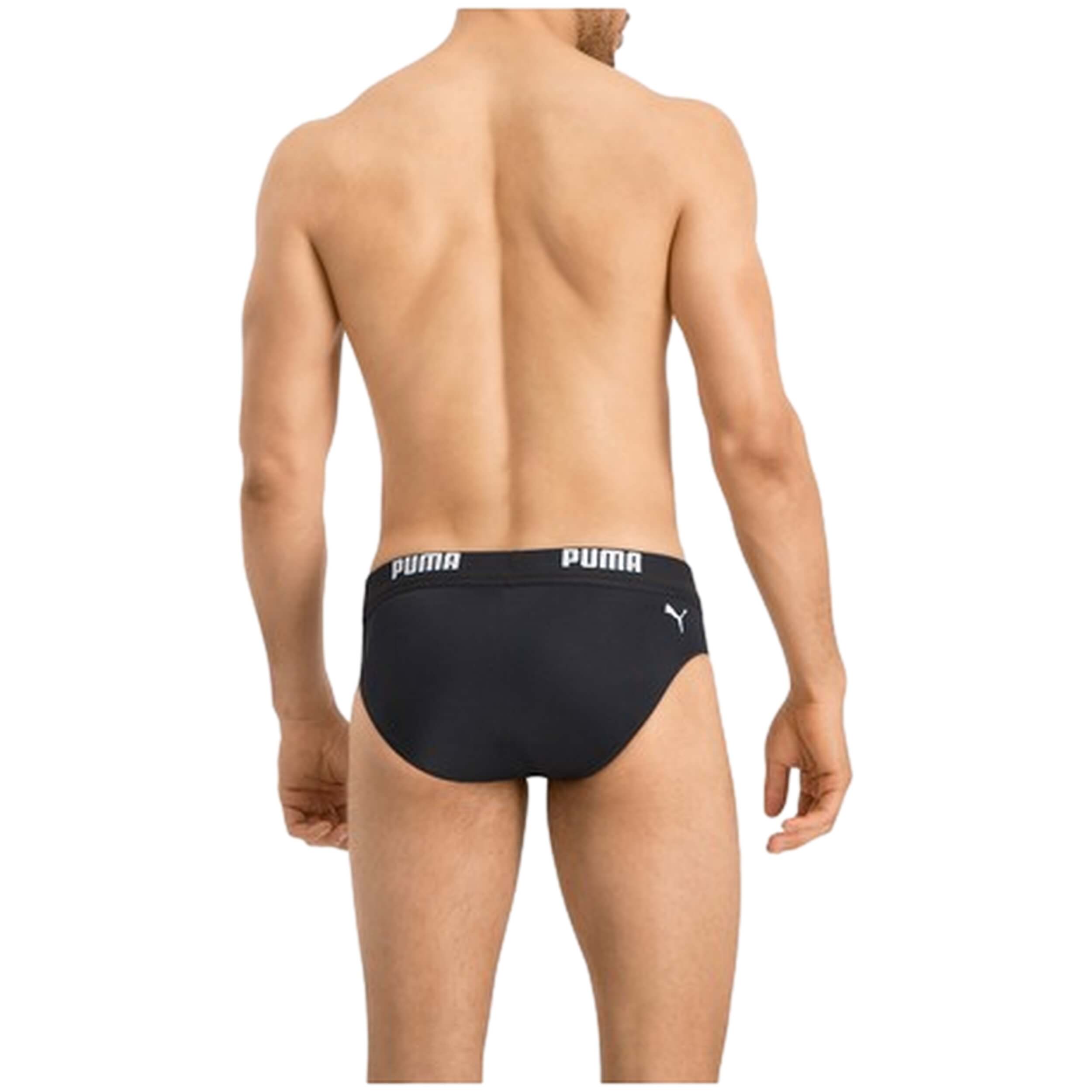 Bañador Puma Swim Logo