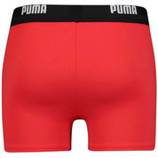 Puma Logo Swim Shorts