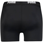 Puma Logo Swim Shorts