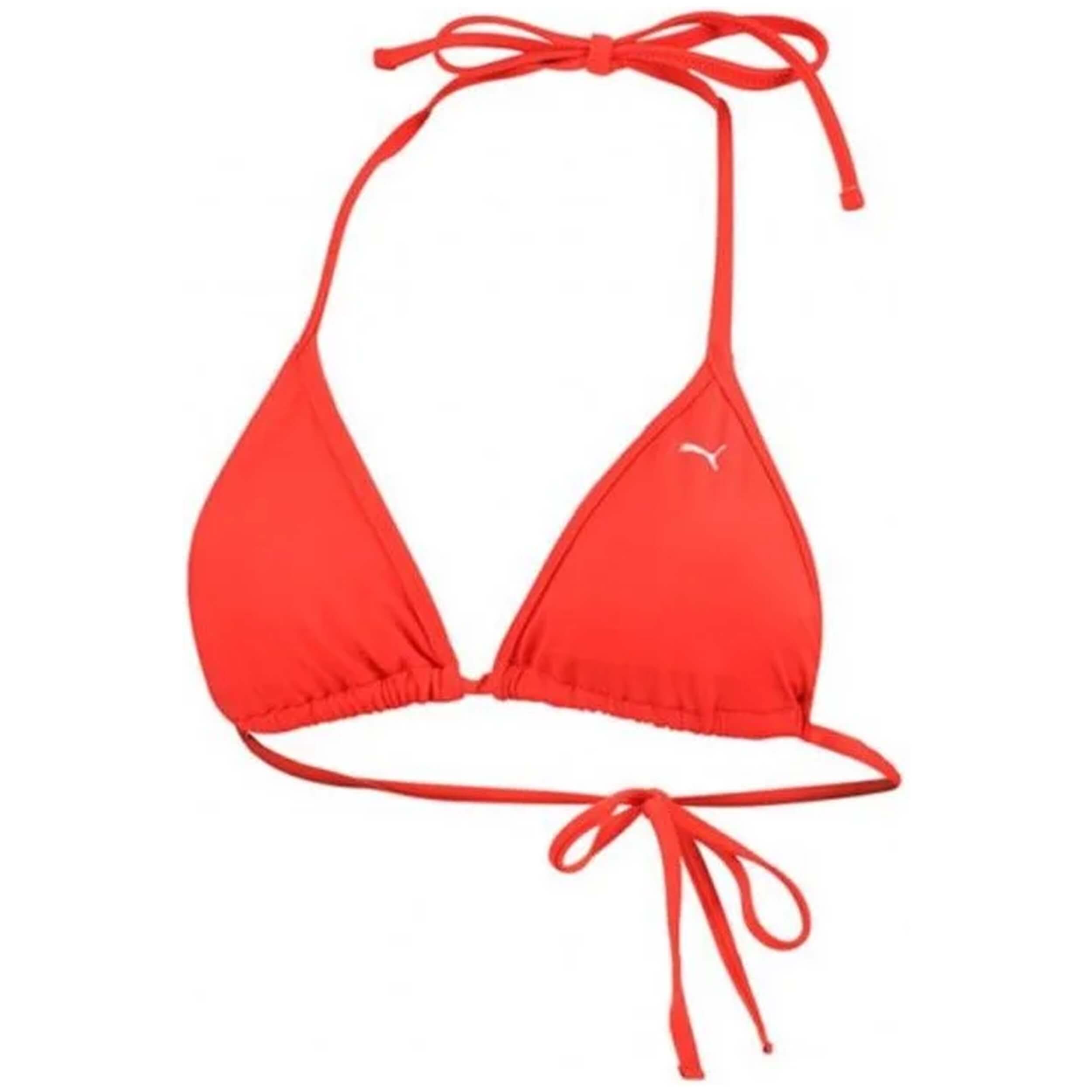 Puma Triangle Bikini Top