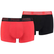 Calzoncillo Boxer Puma Basic Trunk Pack 2