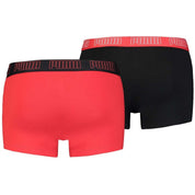 Calzoncillo Boxer Puma Basic Trunk Pack 2