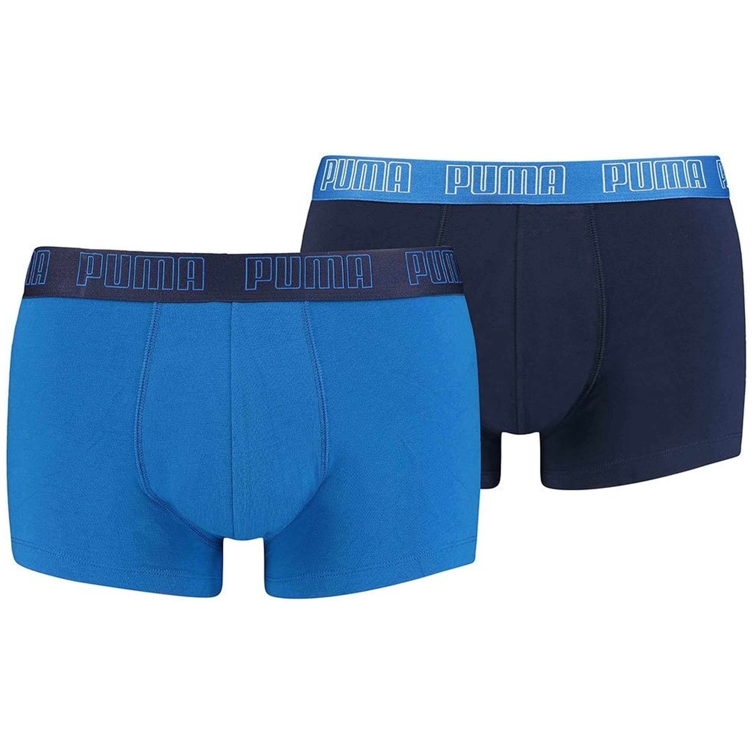 Calzoncillo Boxer Puma Basic Trunk 2Pack