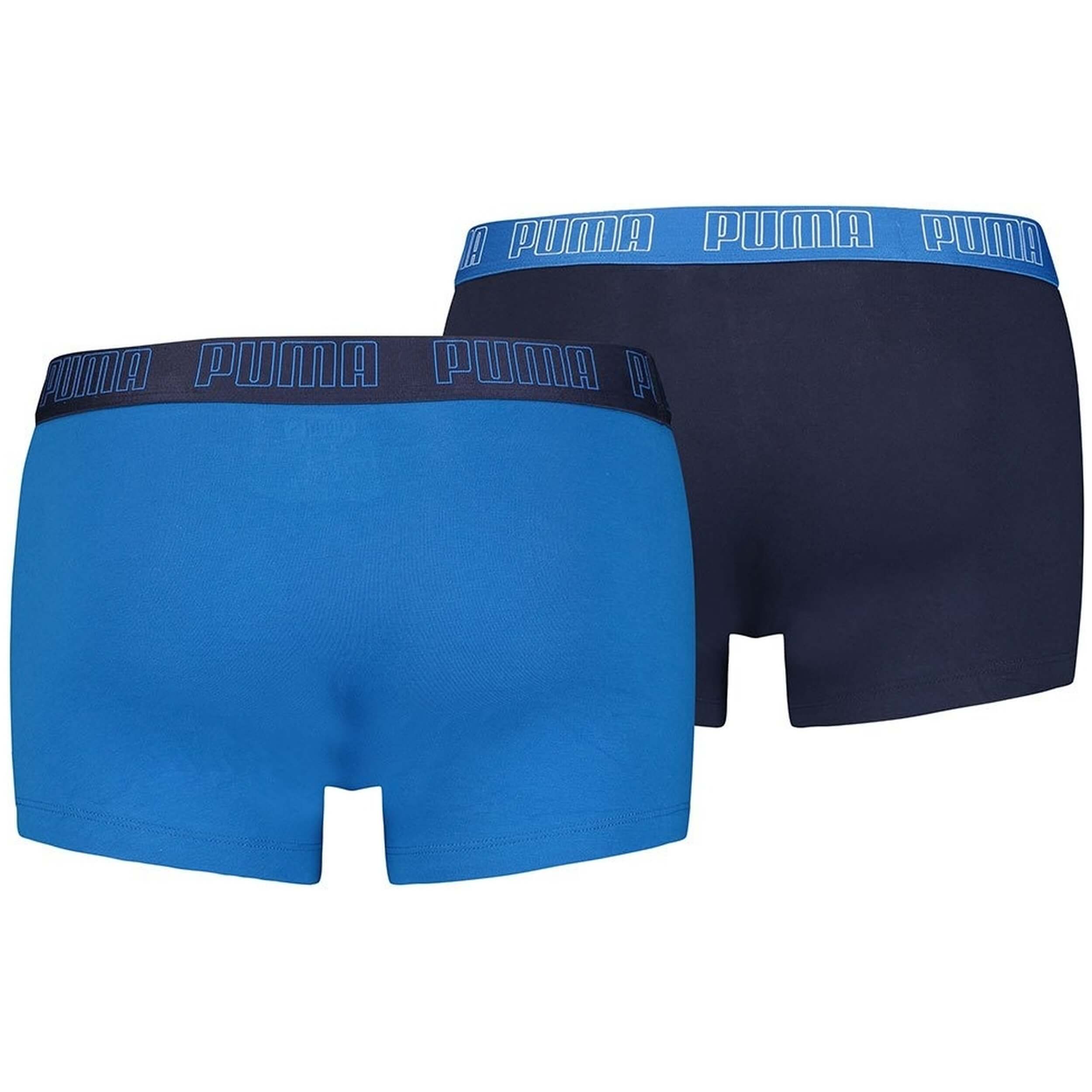 Calzoncillo Boxer Puma Basic Trunk 2Pack