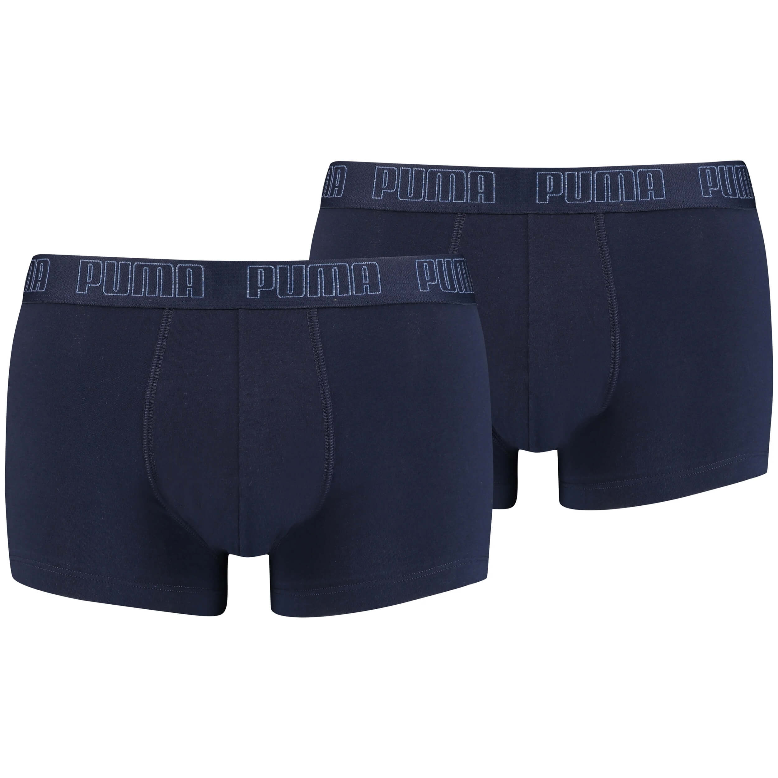 Puma Basic Trunk Pack 2 Boxer Briefs