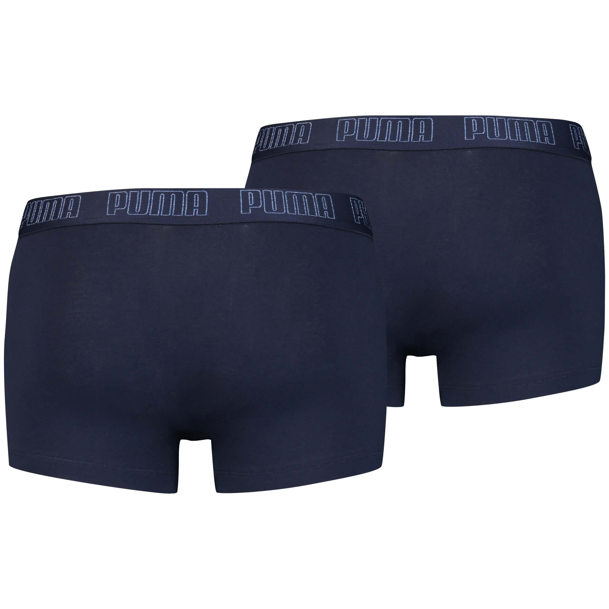 Puma Basic Trunk Pack 2 Boxer Briefs