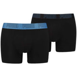 Puma Basic Boxer Briefs Pack 2