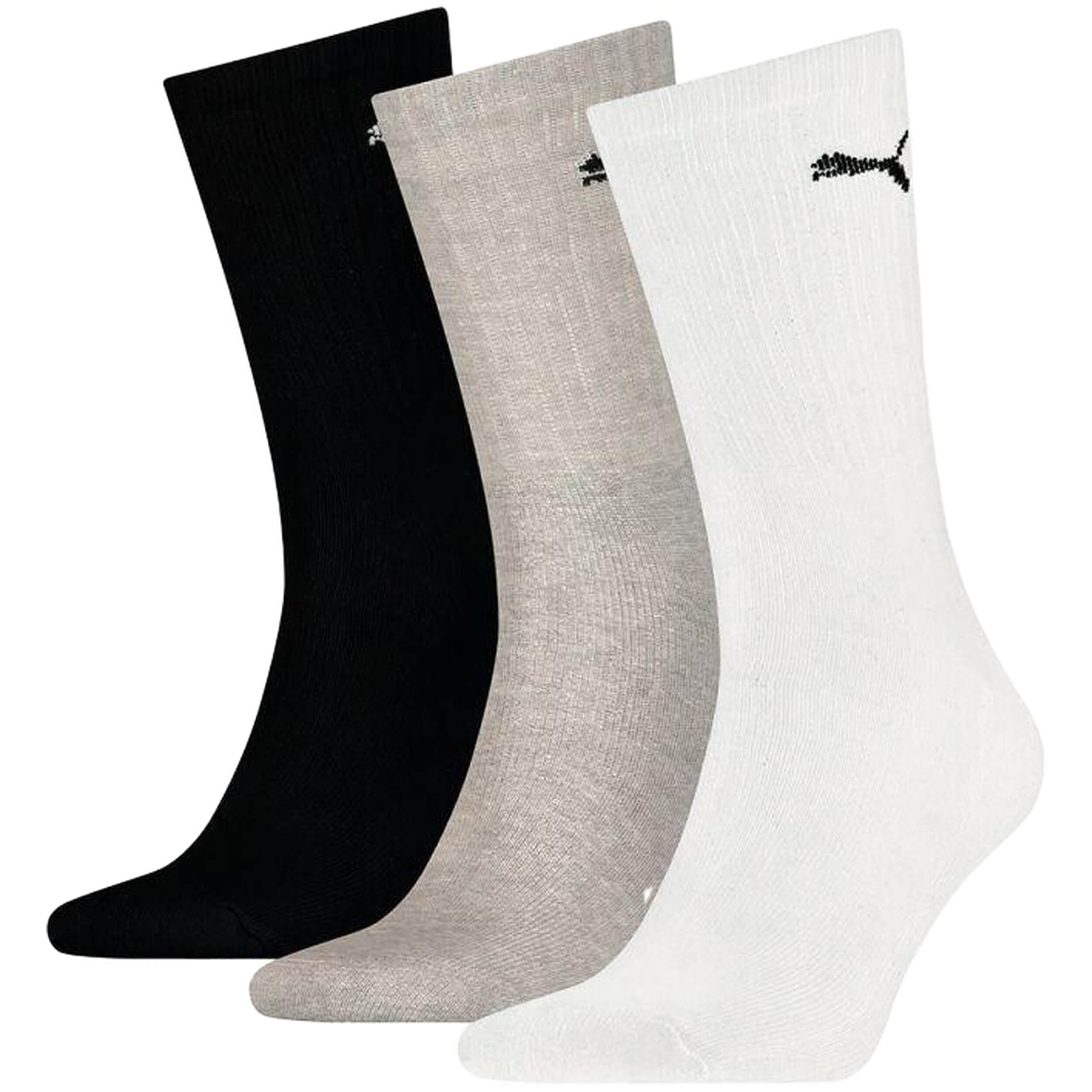Calcetines Puma Light Pack 3