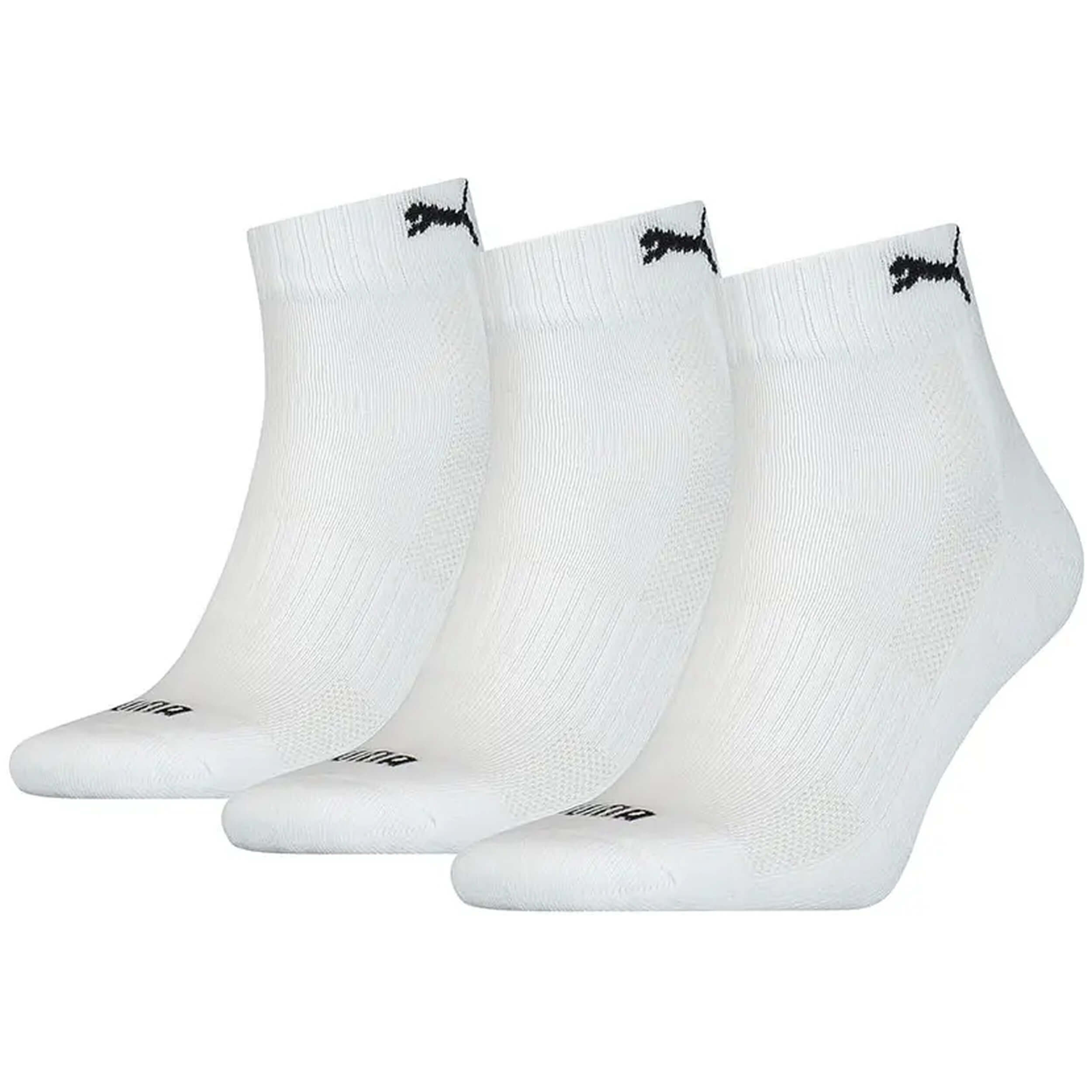 Calcetines Puma Cushioned Quarter