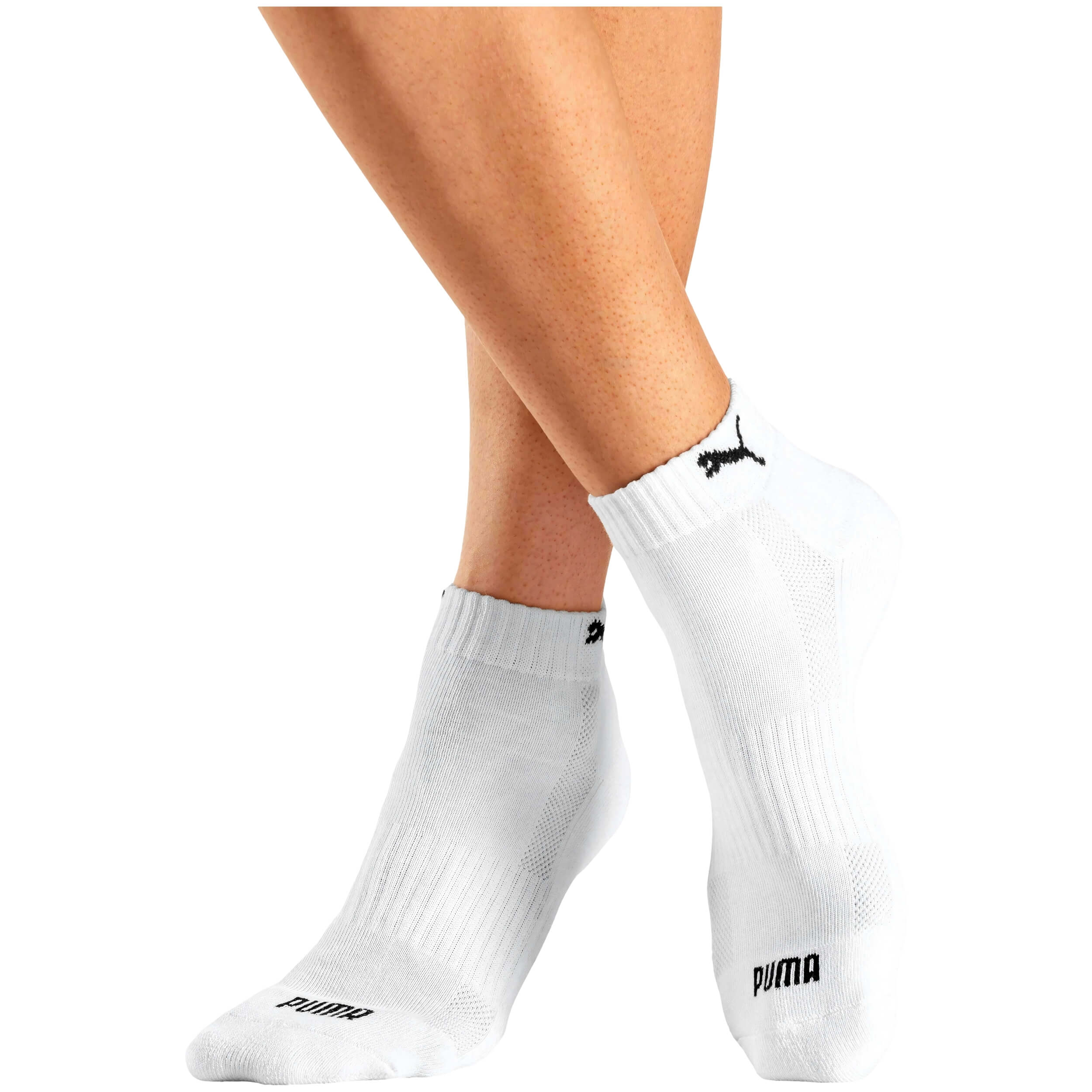 Calcetines Puma Cushioned Quarter