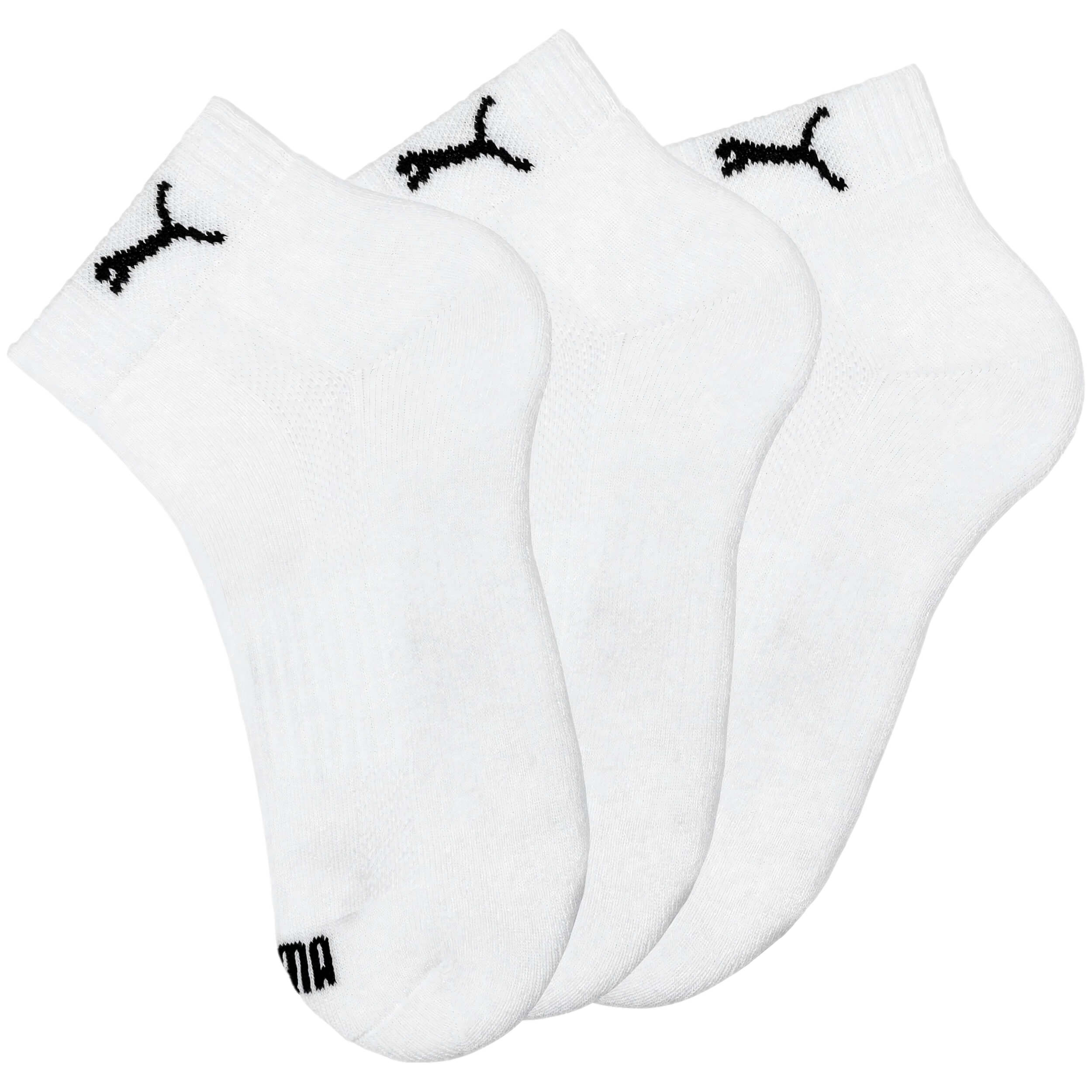 Calcetines Puma Cushioned Quarter