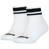 Puma Clyde Quarter 2Pack Socks