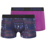 Bañador Puma Men Aop Trunk 2P