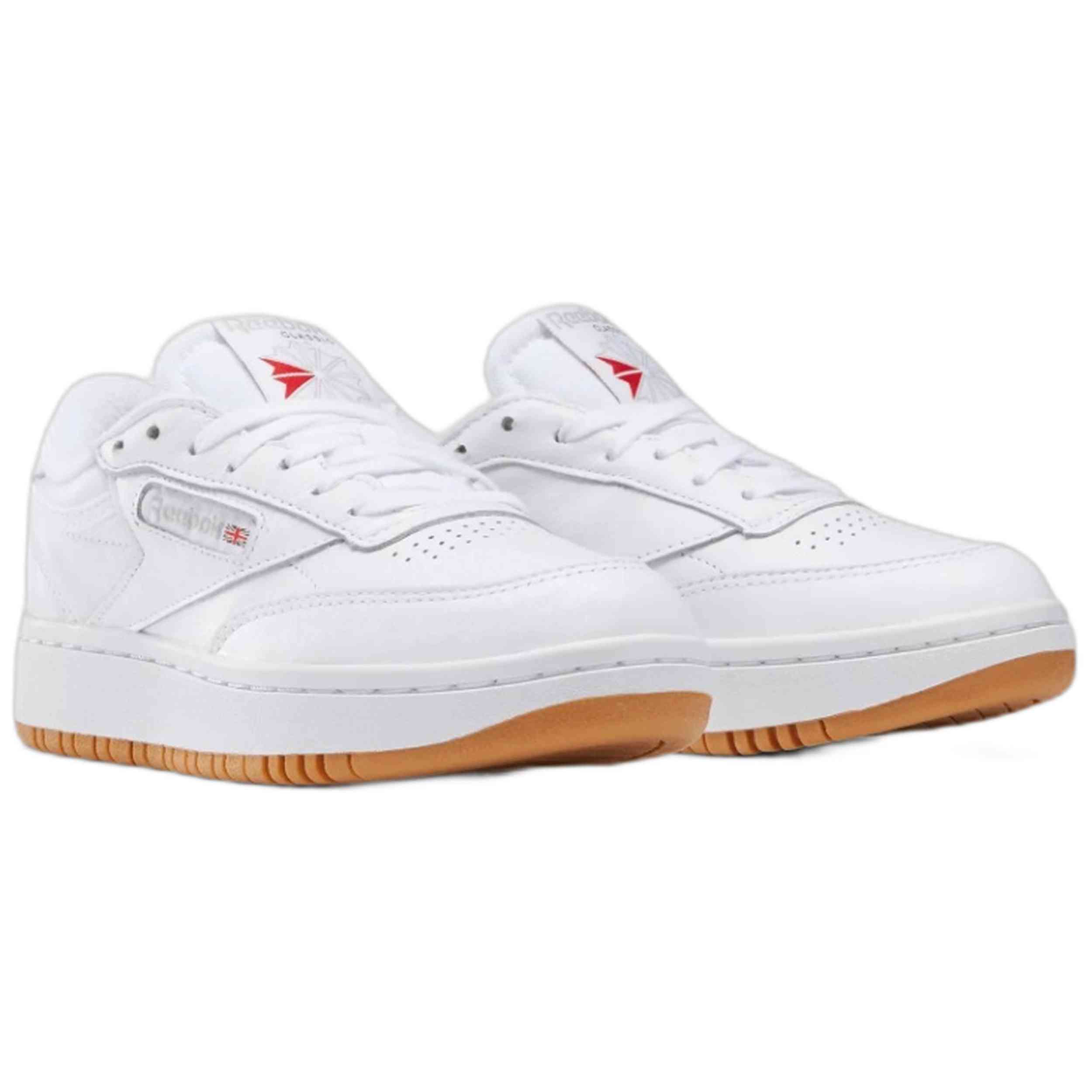  Reebok Club C Double