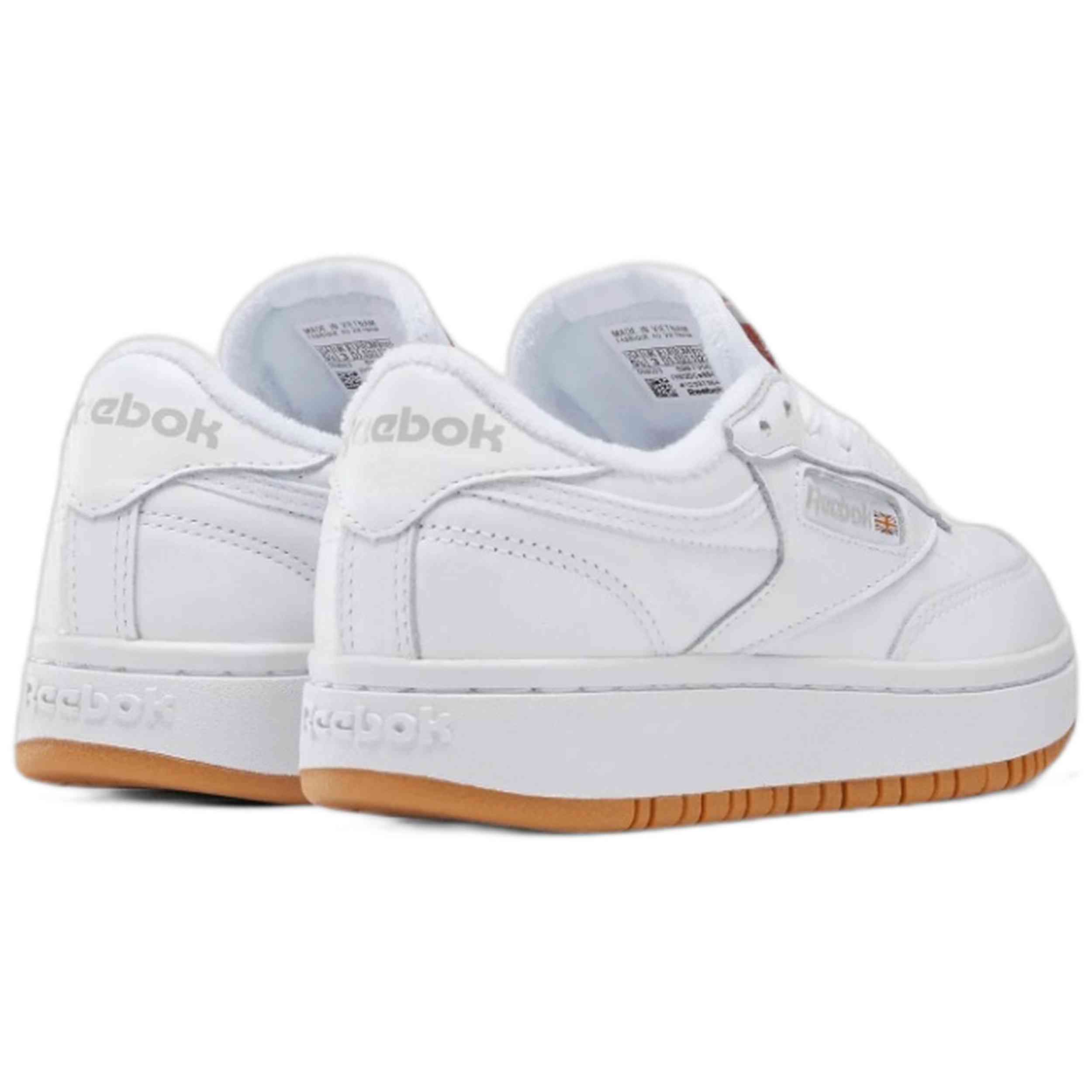  Reebok Club C Double