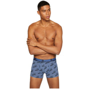 Puma Aop Boxer Briefs Pack 2