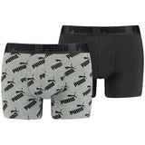Calzoncillo Boxer Puma Aop Pack 2