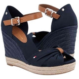 Sandalias De Plataforma Tommy Hilfiger