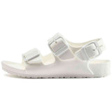 Sandalias Birkenstock Milano Eva Playground "White"