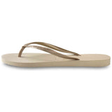Chanclas Havaianas Slim "Dorado"