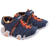 Sandalias Geox Kraze "Naranja"