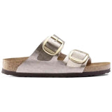 Sandalias Birkenstock Arizona Big Buckle Natural Leather Oiled
