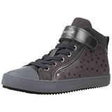 Zapatillas Geox Kalispera "Gris/Plateado"