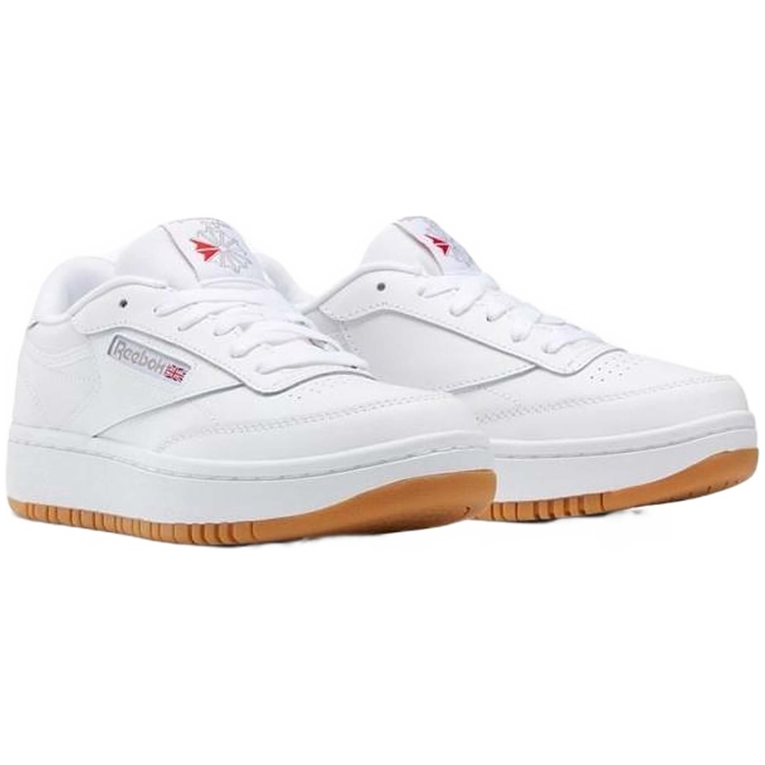 Zapatillas Reebok Club C Double