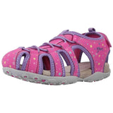Sandalias Geox Roxanne "Rosa/Multicolor"