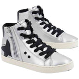 Zapatillas Geox Kalispera "Plateado"