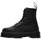 Botines Dr. Martens Jadon Iii "Black Pisa"