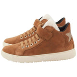 Zapatillas Geox Theleven "Marrón"