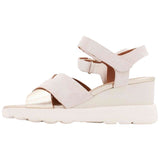 Sandalias Geox Spherica Ec6 "Beige Claro"